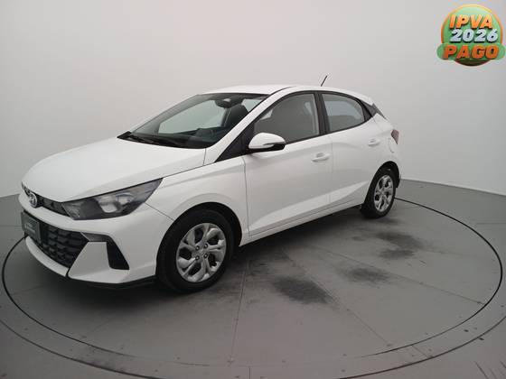 HYUNDAI HB20 1.0 12V FLEX COMFORT PLUS MANUAL